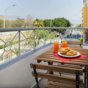  Apartament Wintowinrentals Comforts Center Hiszpania