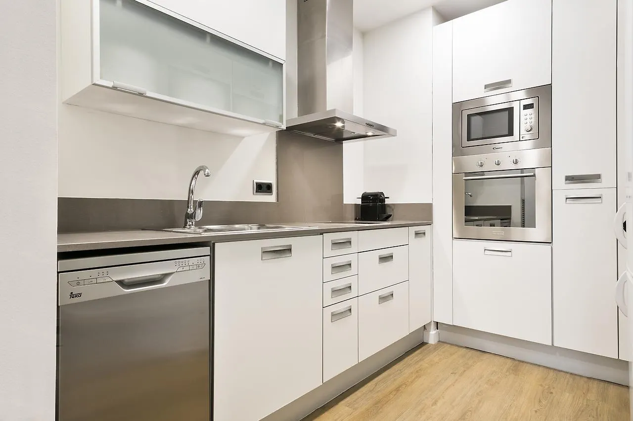 Vale Suites Barcelona 0*,  Spain