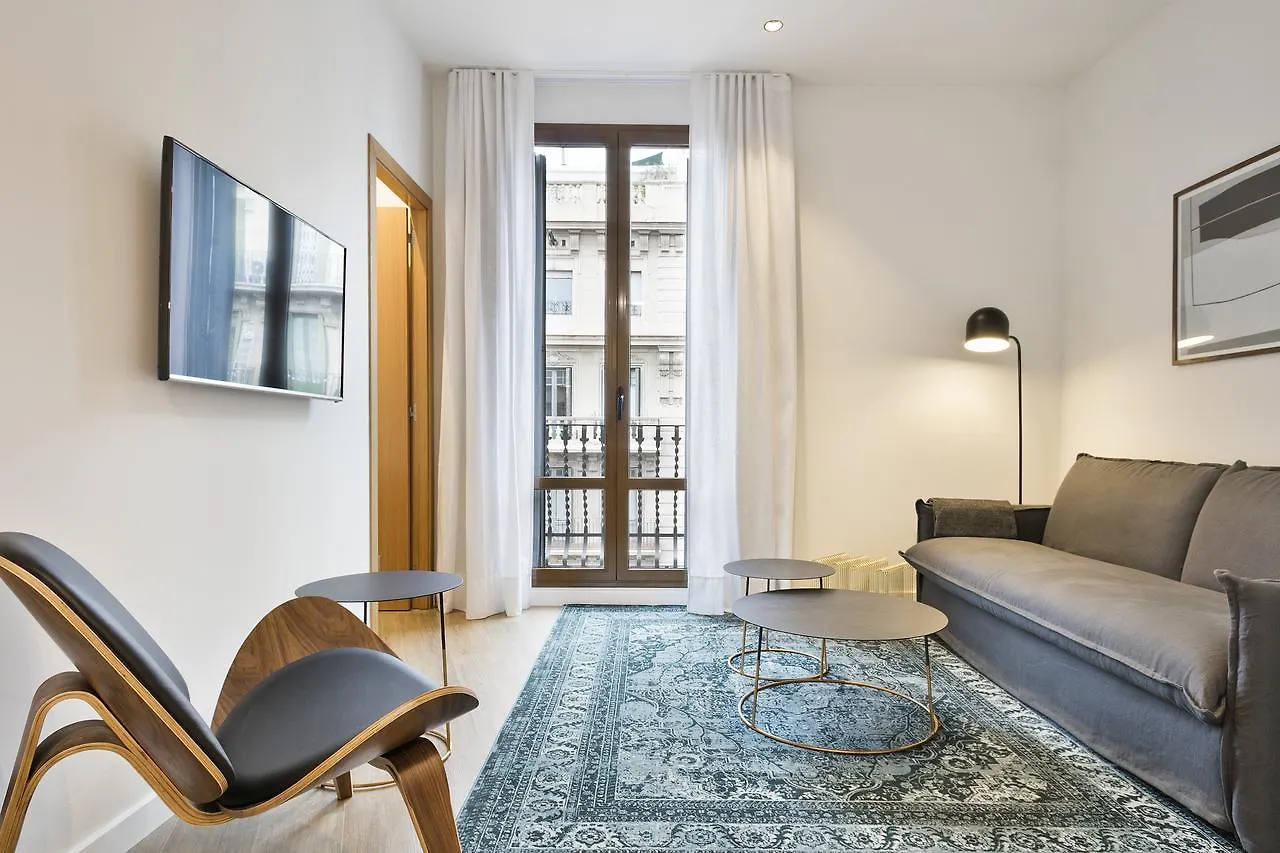 Vale Suites Barcelona 0*,  Spanien
