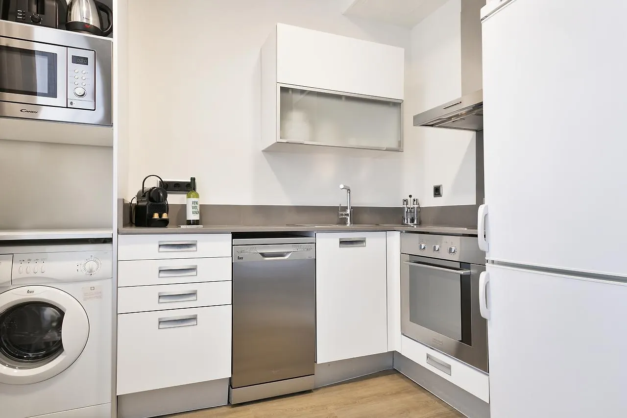 Vale Suites Barcelona 0*,