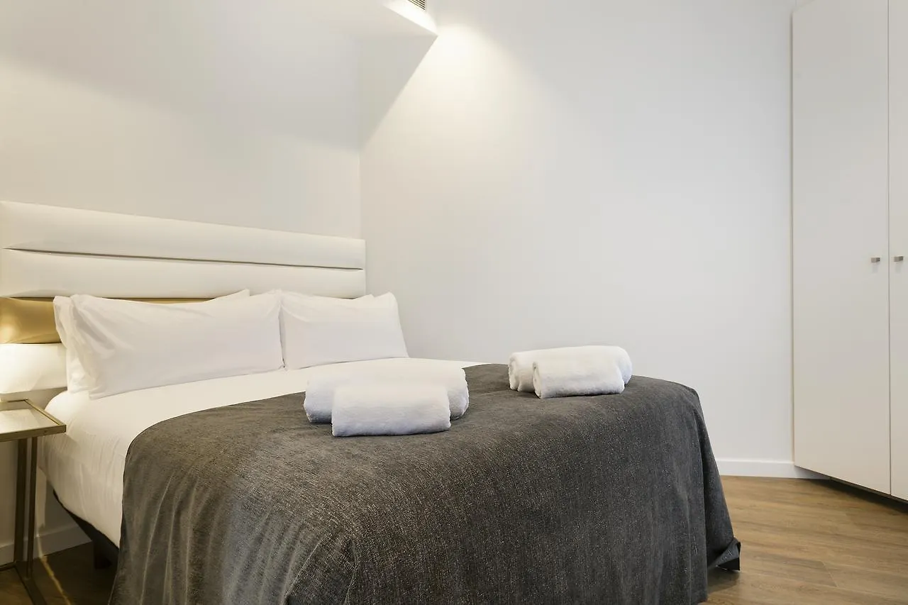 Vale Suites Barcelona Apartment