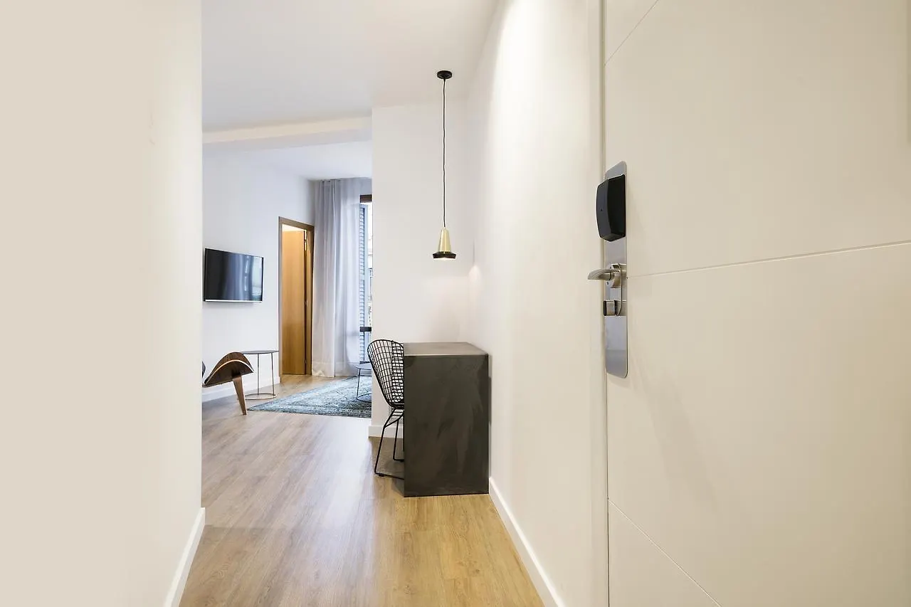 Apartment Vale Suites Barcelona Spain