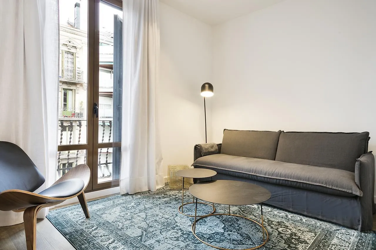Vale Suites Barcelona Spain