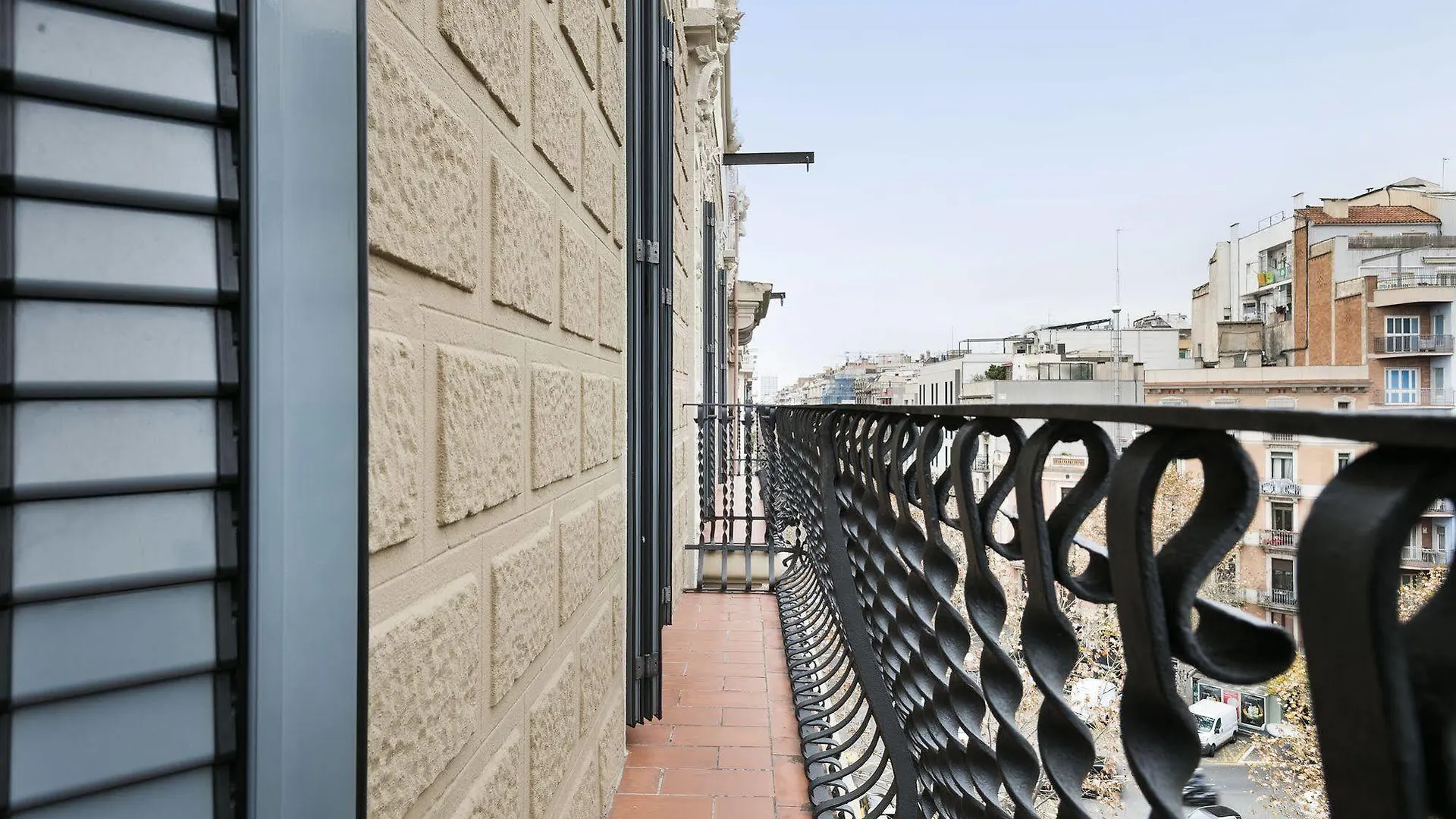 Apartment Vale Suites Barcelona