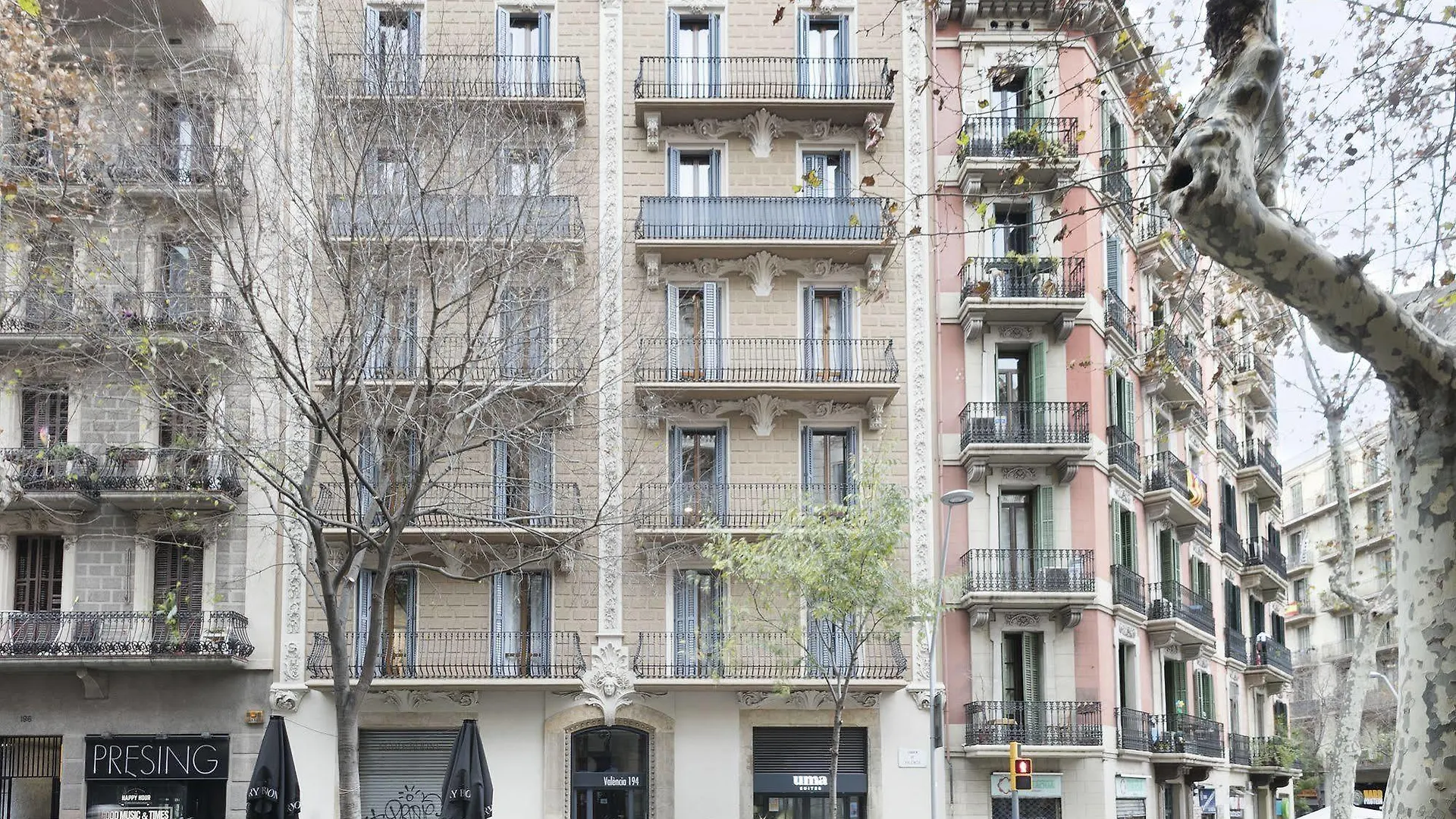 Vale Suites Barcelona 0*,