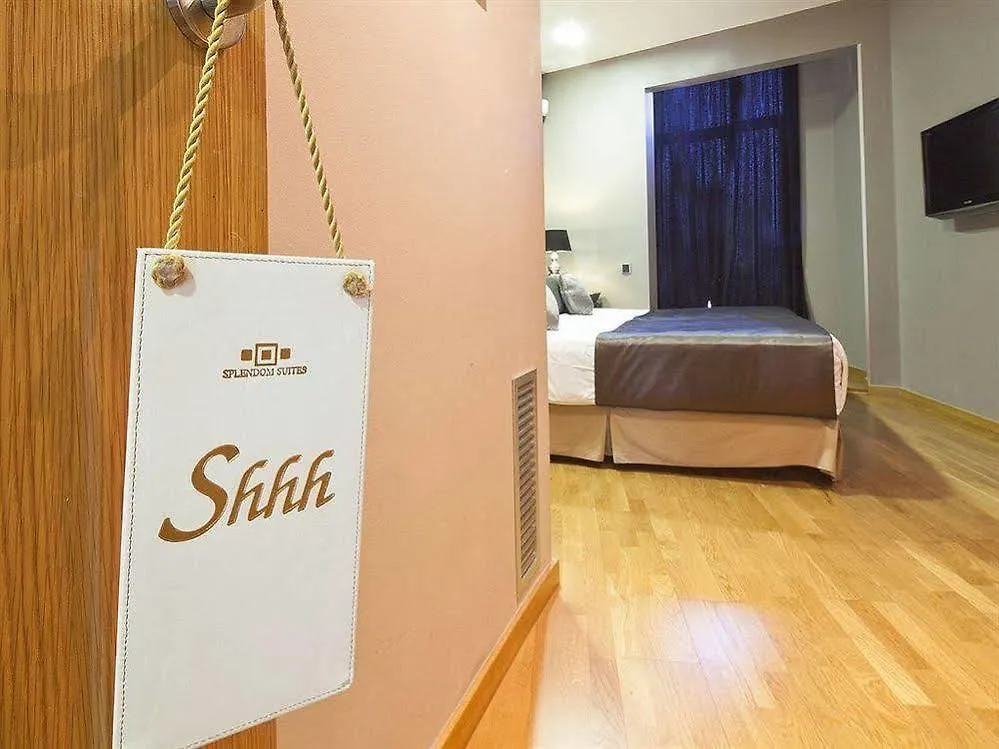 Vale Suites Barcelona Spain