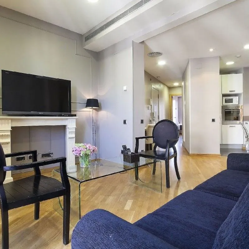 Vale Suites Barcelona Apartament