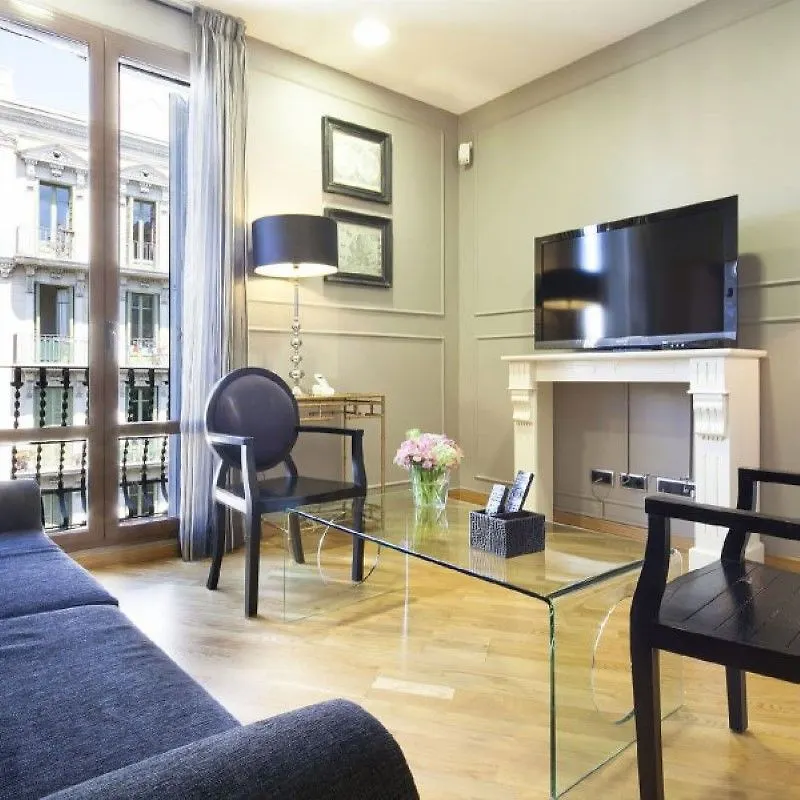 Apartament Vale Suites Barcelona