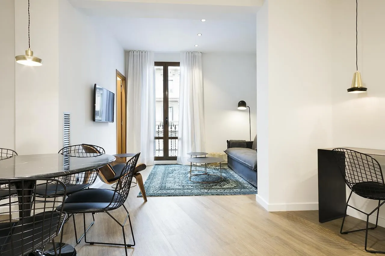 Vale Suites Barcelona Apartment